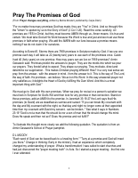 Pray The Promises of God.pdf